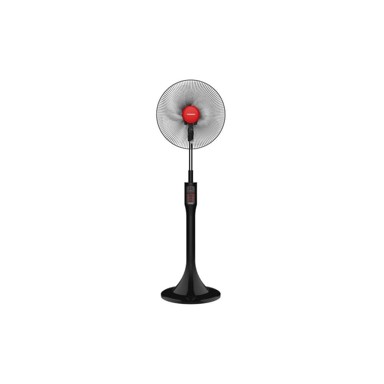 TORNADO Samostojeći ventilator, 16", crni